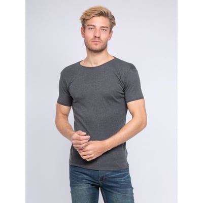 T-shirt Col Rond Pur Coton Organique Warry RITCHIE
