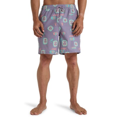 Short de bain WASTED TIMES 18.5" BILLABONG