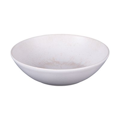 Coupelle   17 cm crème (lot de 6)-ONYX TABLE PASSION