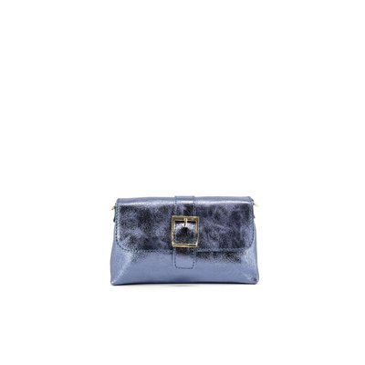 Mini-sac à main en cuir irisé VENEZIA OH MY BAG