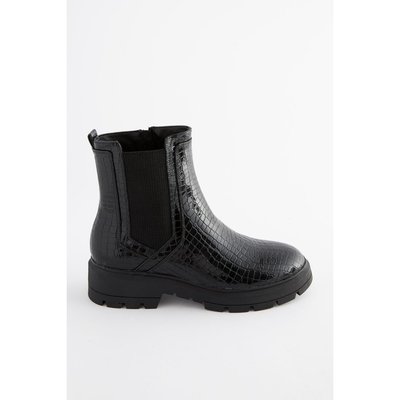 Bottines Chelsea sans lacets NEXT