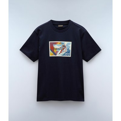 T-shirt manches courtes Portalet NAPAPIJRI