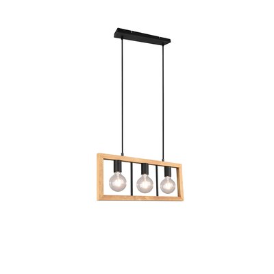 Candeeiro de teto Agra, TRIO Lighting TRIO LIGHTING