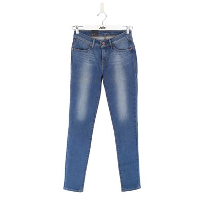 Jean skinny en coton - Très Bon État LEVI'S