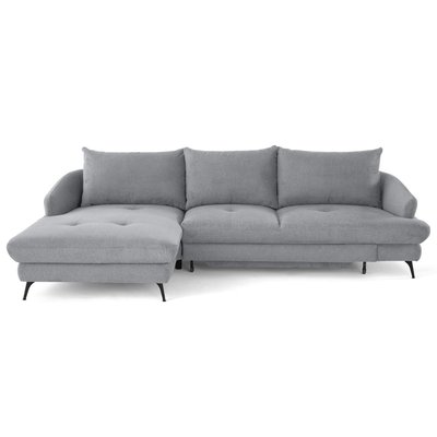 Canapé d'Angle Convertible 4 places - NINON LISA DESIGN