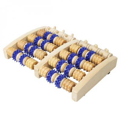Rouleau de massage pour pieds VIVEZEN
