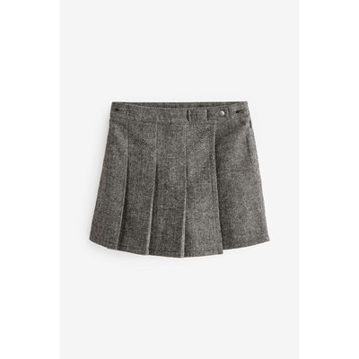 Jupe-short plissée coupe classique NEXT