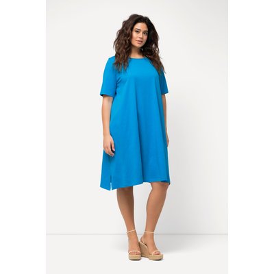 Robe en jersey avec poches, coupe évasée ULLA POPKEN