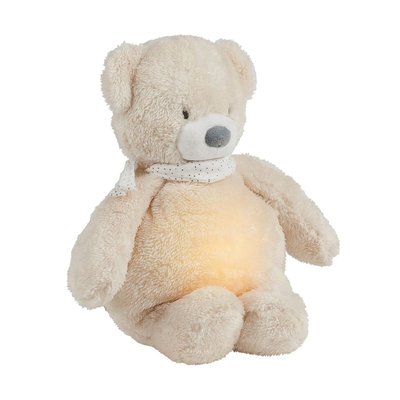 Peluche veilleuse Sleepy Ours NATTOU
