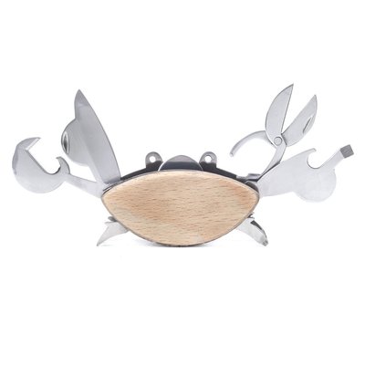 Crabe Multi-outils KIKKERLAND