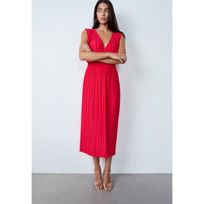 Robe longue plissé GILANTE LONGDR ETAM