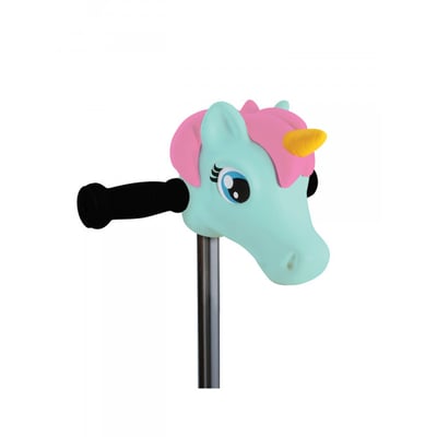 Tête de trottinette licorne mint MICRO MOBILITY