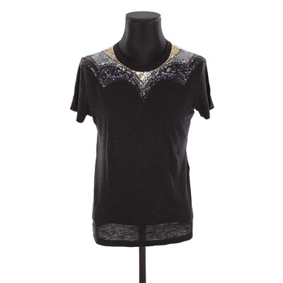 T-shirt en coton - Très Bon État MAJE