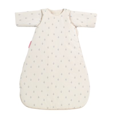 Gigoteuse hiver manches amovibles Louison LITTLE CREVETTE