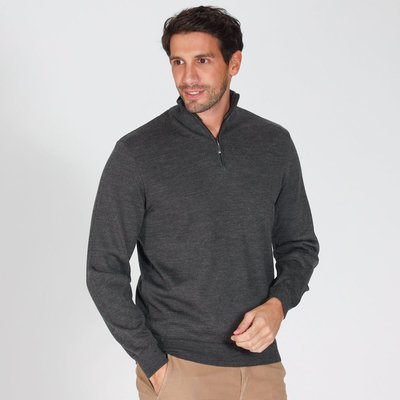 Pull col camioneur col camioneur  en laine LANY GENTLEMAN FARMER