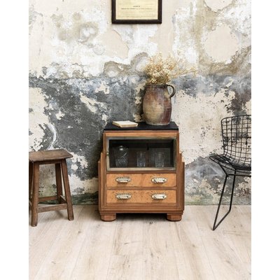 Petit buffet art déco Gilbert N°1560 - Bon état DEBONGOUT