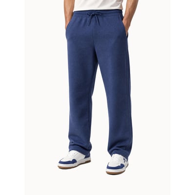 Pantalon relax en molleton gratté Contemporain LE COQ SPORTIF