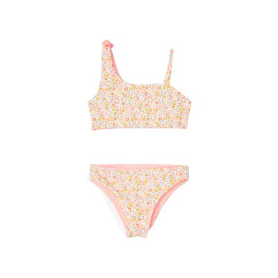 Maillot de bain 2 pièces réversible VERTBAUDET