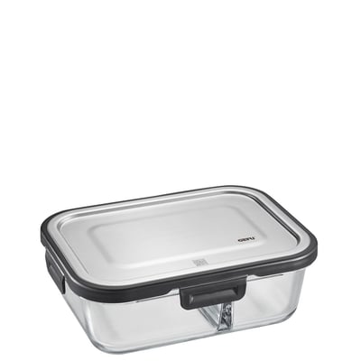 Boîte de conservation rectangulaire 1000 ml MILO GEFU