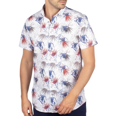 Chemise adventure manches courtes SHILTON