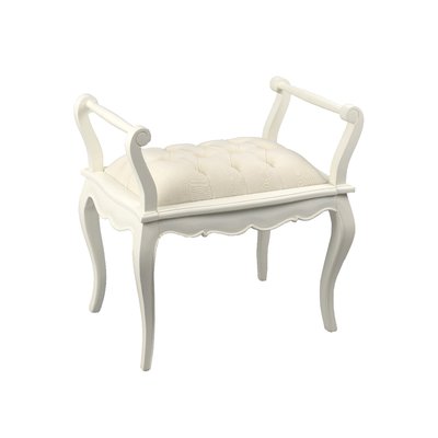 Banquette 1 Place Ecru Murano AMADEUS