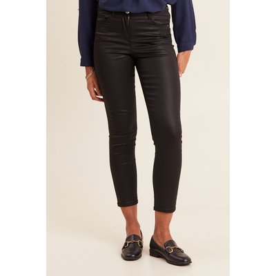 Pantalon ajusté enduit 7/8ème BREAL
