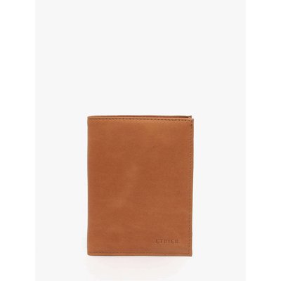 Portefeuille porte-monnaie Oil cuir ETRIER