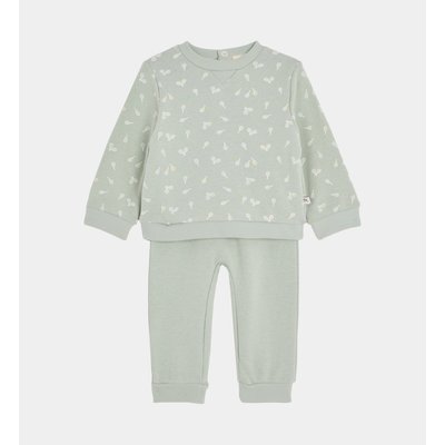 Ensemble Sweat Et Jogging Adin En Coton Bio CADET ROUSSELLE