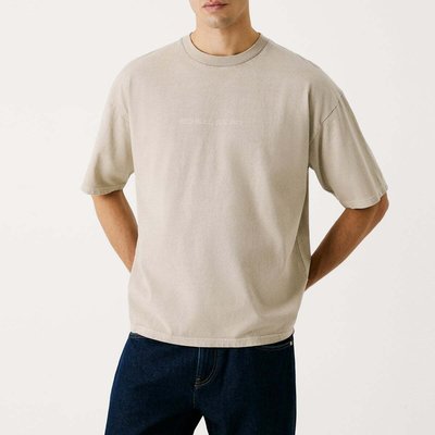Rbr T-Shirt Avec Imprimé Au Dos PEPE JEANS