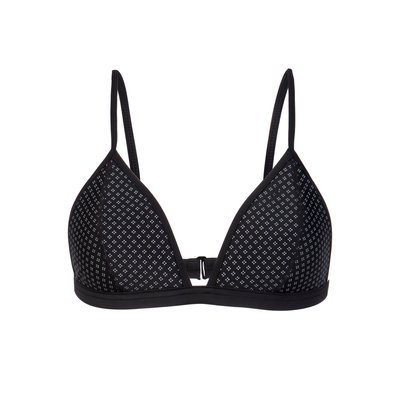 Haut de bikini triangle MM FRANKLIN PROTEST