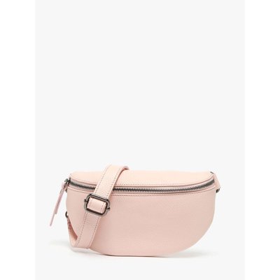Sac banane Caviar cuir MILANO