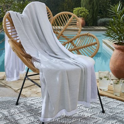 Fouta en Coton  NAEL MONTELEONE LE LINGE