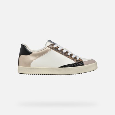 Baskets  D BLOMIEE GEOX