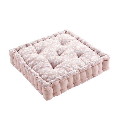 Coussin de sol Collection Métallise Art-Chic DOUCEUR D'INTÉRIEUR