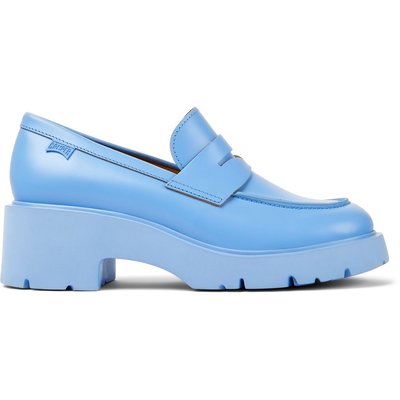 Mocassins à talons Milah en cuir CAMPER