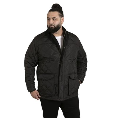 Veste matelassée taille grand HARBOROUGH DUKE