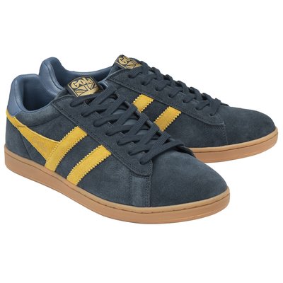Leren sneakers Equipe II Suede GOLA