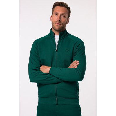 Veste en molleton, col montant JP1880