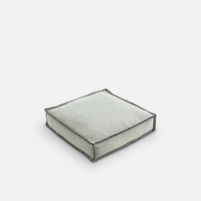 Coussin de sol coton natté, Raoul LA REDOUTE INTERIEURS