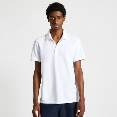 Polo homme grande taille manche courte La Redoute