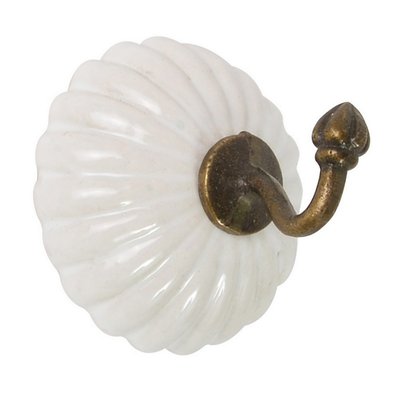 Patère céramique vintage IB LAURSEN
