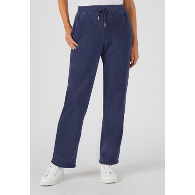 Pantalon en maille micropolaire DAMART