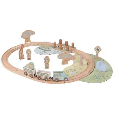 Circuit de train LITTLE DUTCH