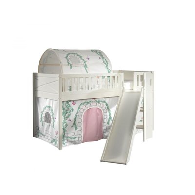 Scott Lit Mezzanine Toboggan et Rideau Birdy Tunnel VIPACK