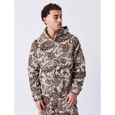 Veste à capuche zippée Tawny PROJECT X