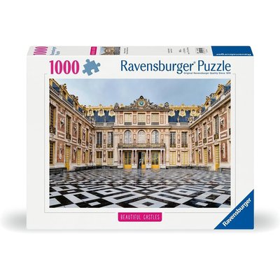 Puzzle Château de Versailles 1000 pièces RAVENSBURGER