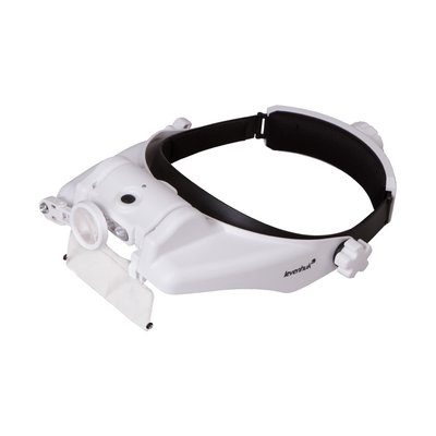 Loupe rechargeable Zeno Vizor HR4 LEVENHUK