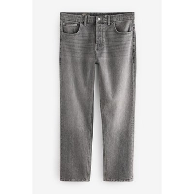 Jean authentique stretch vintage coupe droite NEXT