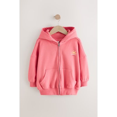 Sweat à capuche zippé NEXT
