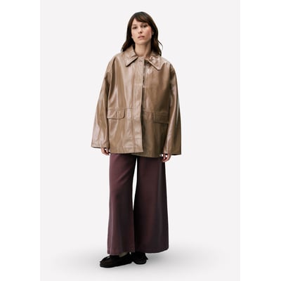 Manteau en coton NEMORALIS FRNCH
